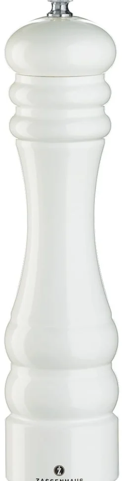 Pepparkvarn Vit Blank, 24 cm, Berlin - Zassenhaus