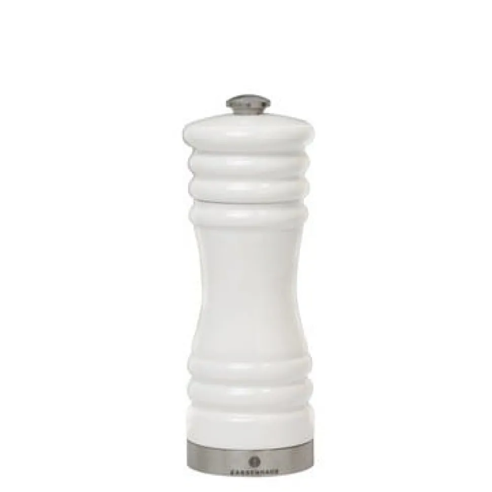 Pepparkvarn Vit Blank, 15cm, München - Zassenhaus
