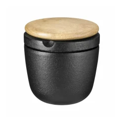 Peppar och kryddkvarn, ek - Skeppshult
