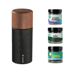 Peppar-paket, The Pepper Quest & Zassenhaus