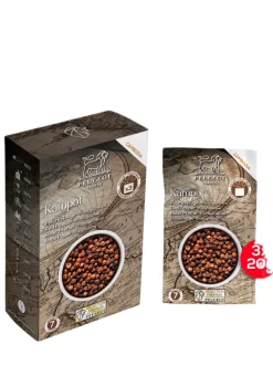Peppar, Röd Kampot, 60 g, Kambodja - Peugeot