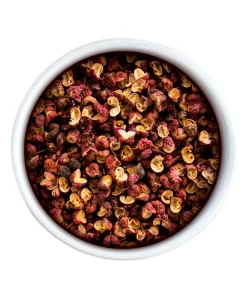 Peppar, Röd Szechuan, 40 g, Kina - Peugeot