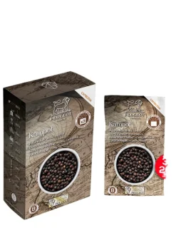 Peppar, Svart Kampot, 60 g, Kambodja - Peugeot