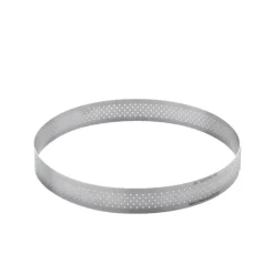 Perforerad bakform, 3,5 cm hög - de Buyer