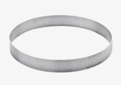 Perforerad bakform 2 cm hög - de Buyer