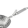 Perforerad grillkorg i rostfritt stål med avtagbart handtag, 28 cm - Westmark