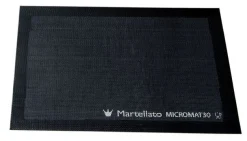 Perforerad silikonmatta, air mat, 38,5 x 28,5cm - Martellato