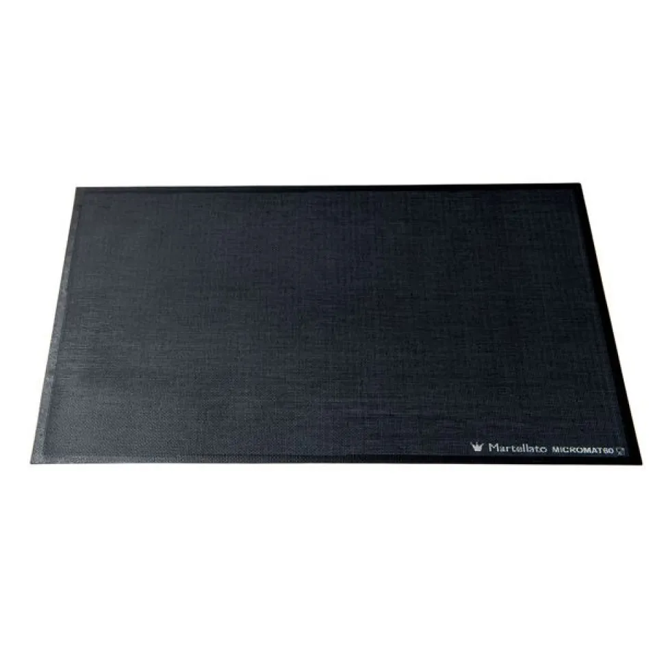 Perforerad silikonmatta, air mat, 58,5 x 38,5cm - Martellato