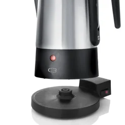Perkolator, Borstat Rostfritt stål, 6 koppar - C3