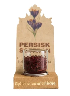 Persiska Saffranpistiller 1g