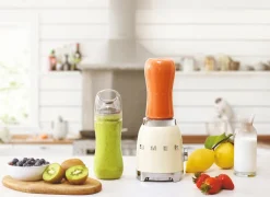 Personal blender / Minimixer, Creme - Smeg