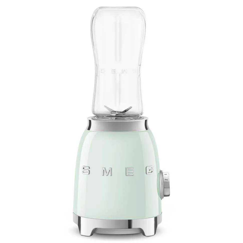 Personal blender / Minimixer, Pastellgrön - Smeg