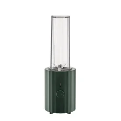 Personal Blender / Minimixer, Plissé, Grön - Alessi