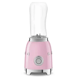 Personal blender / Minimixer, Rosa - Smeg