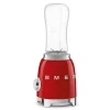 Personal blender / Minimixer, Röd - Smeg