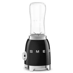 Personal blender / Minimixer, Svart - Smeg