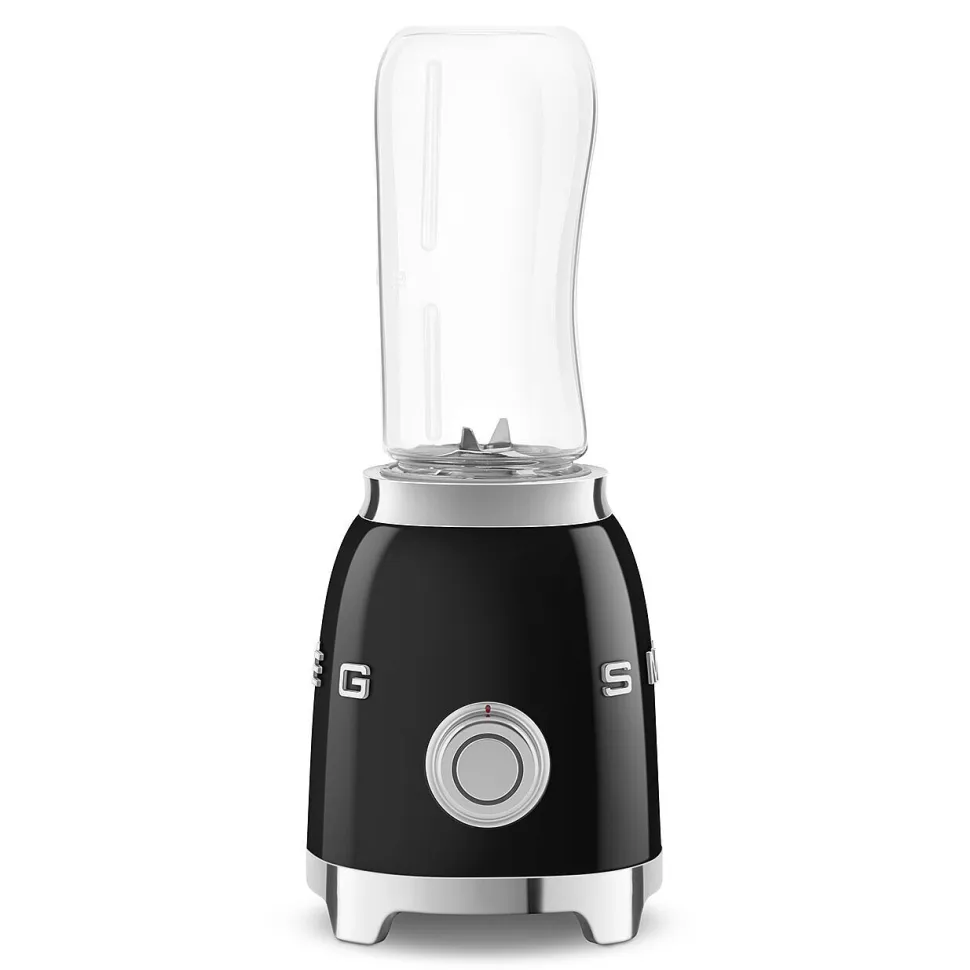 Personal blender / Minimixer, Svart - Smeg