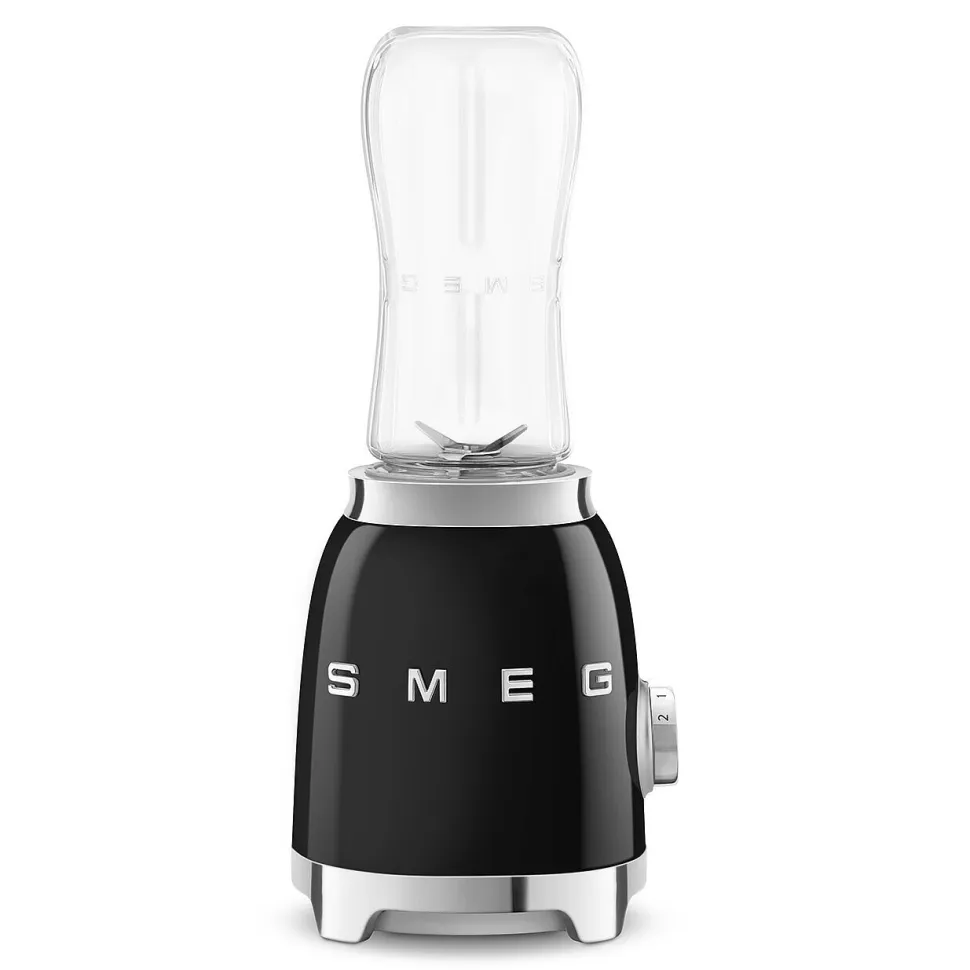 Personal blender / Minimixer, Svart - Smeg