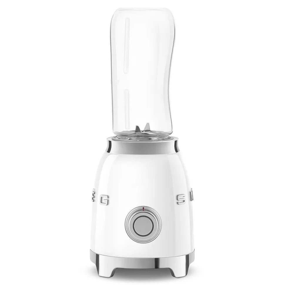 Personal blender / Minimixer, Vit - Smeg