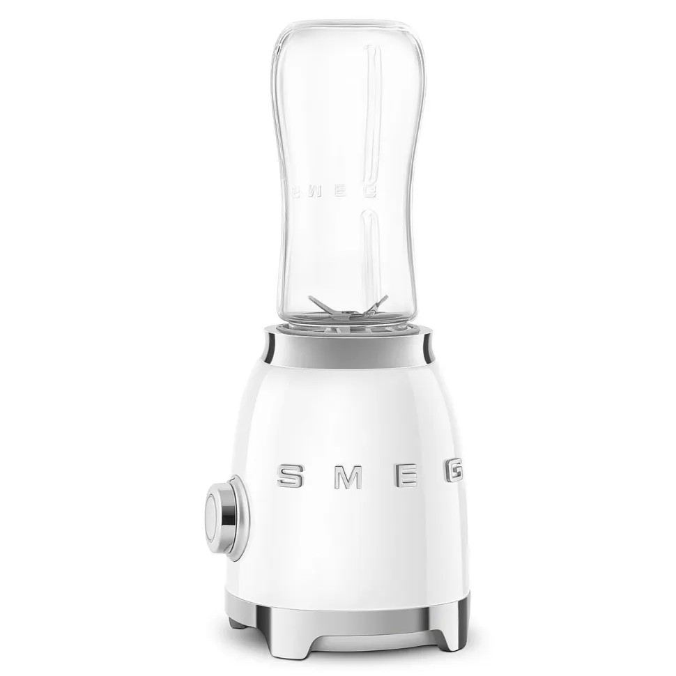 Personal blender / Minimixer, Vit - Smeg