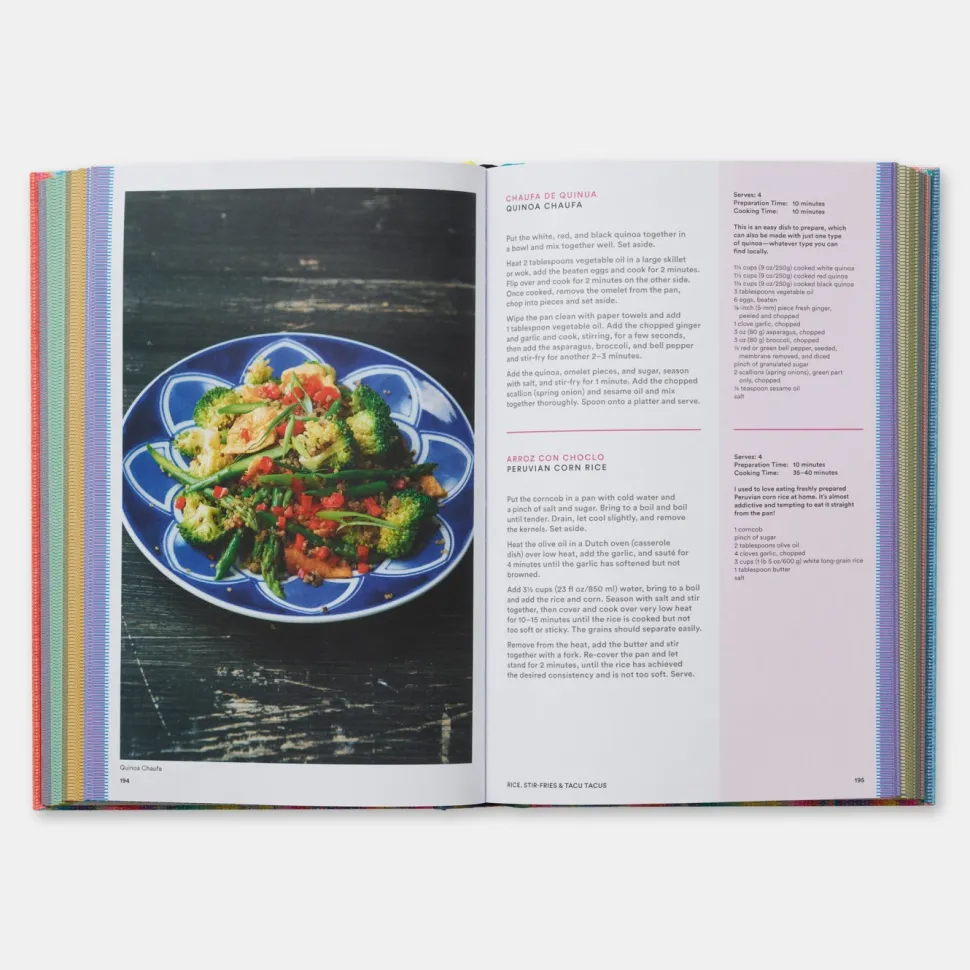Peru: the cookbook - Gastón Acurio