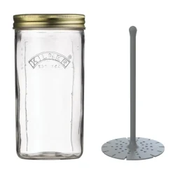 Pickles-set - Kilner