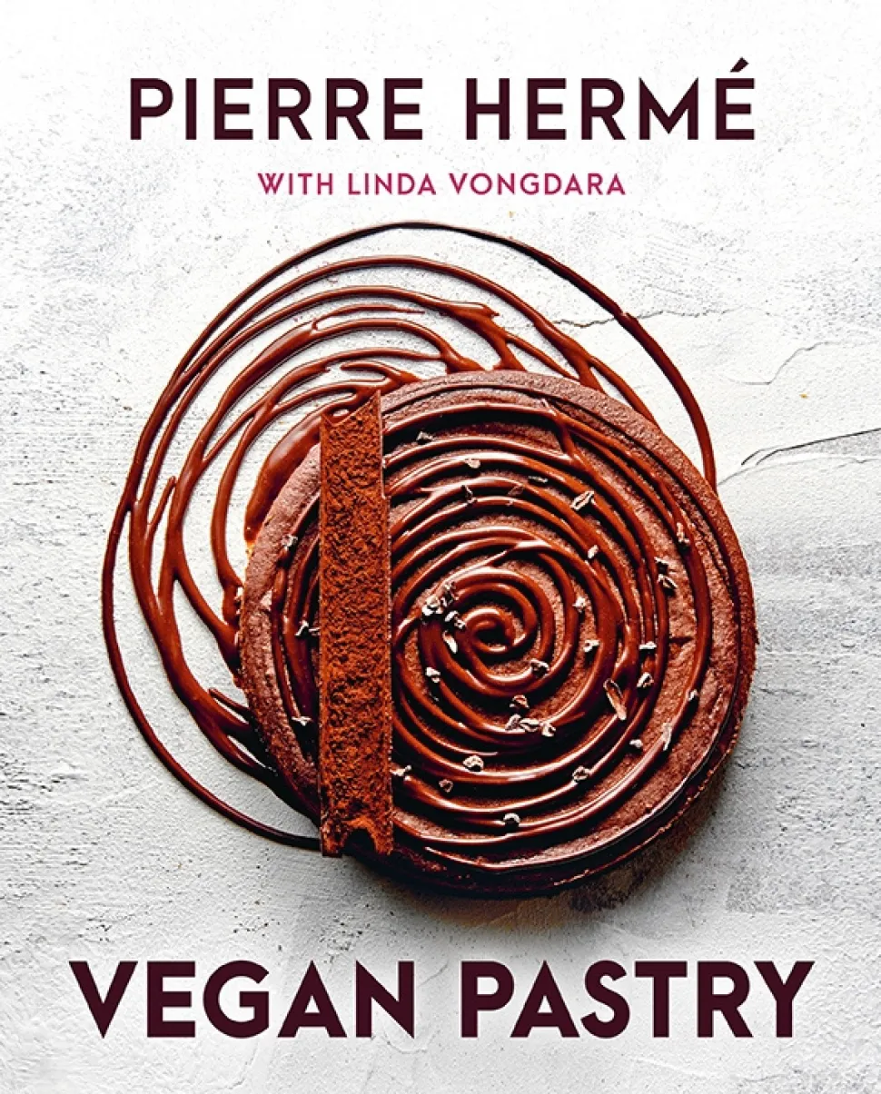 Pierre Hermé´s Vegan Pastry - Pierre Hermé