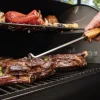 Pig tail BBQ flipper - TRAEGER