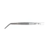 Pincett med vinkel, 20cm, silver - The Kitchen Lab