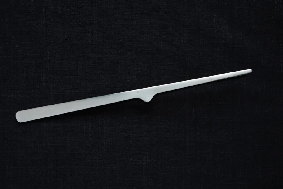 Pincett, Stando Silver, 20cm - Gestura