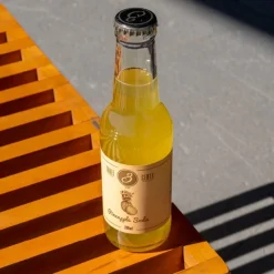 Pineapple Soda, 200 ml - Three Cents