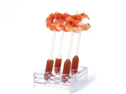 Pipett, rak, 500-pack - 100% Chef