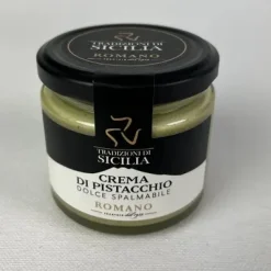 Pistagekräm, 180g - Romano