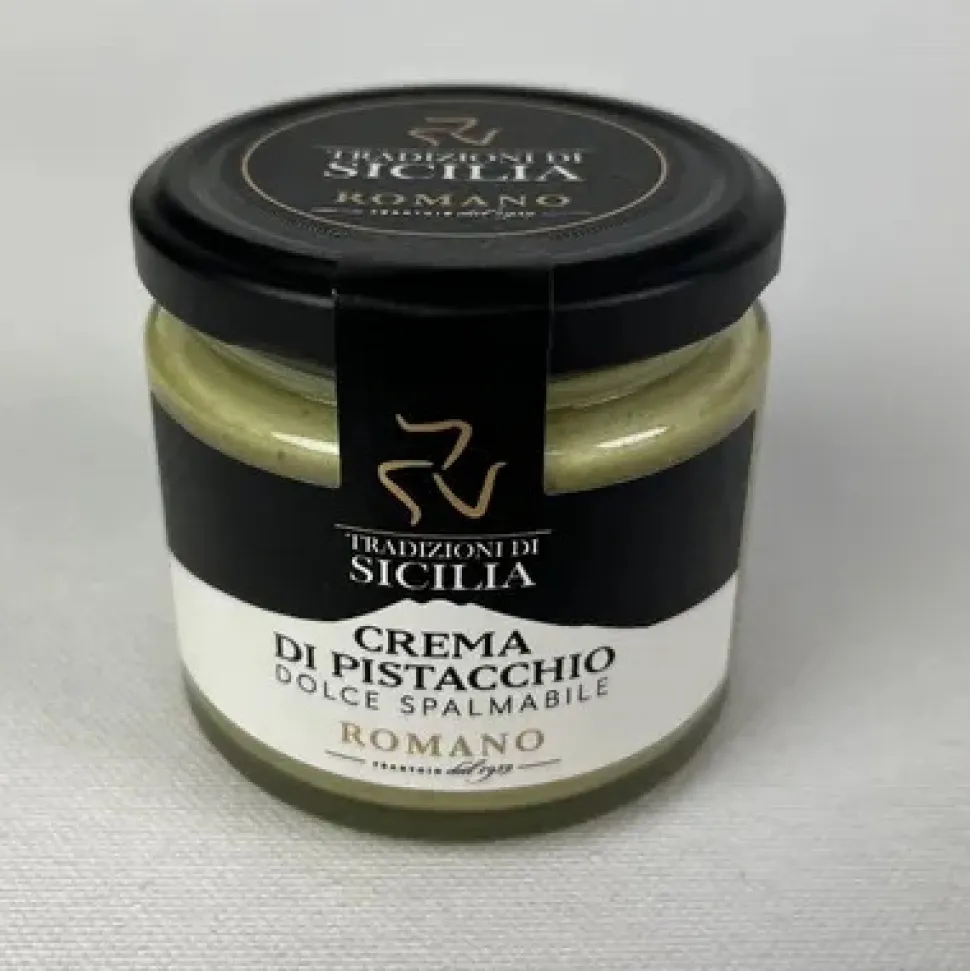 Pistagekräm, 180g - Romano