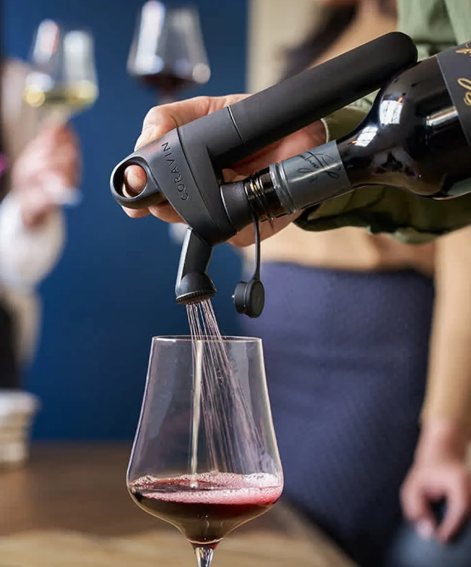 Pivot+, Aerator, Vinluftare - Coravin