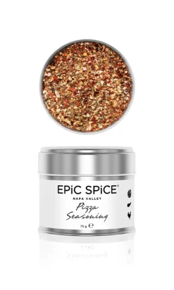 Pizzakrydda, Kryddblandning, 75 g - Epic Spice