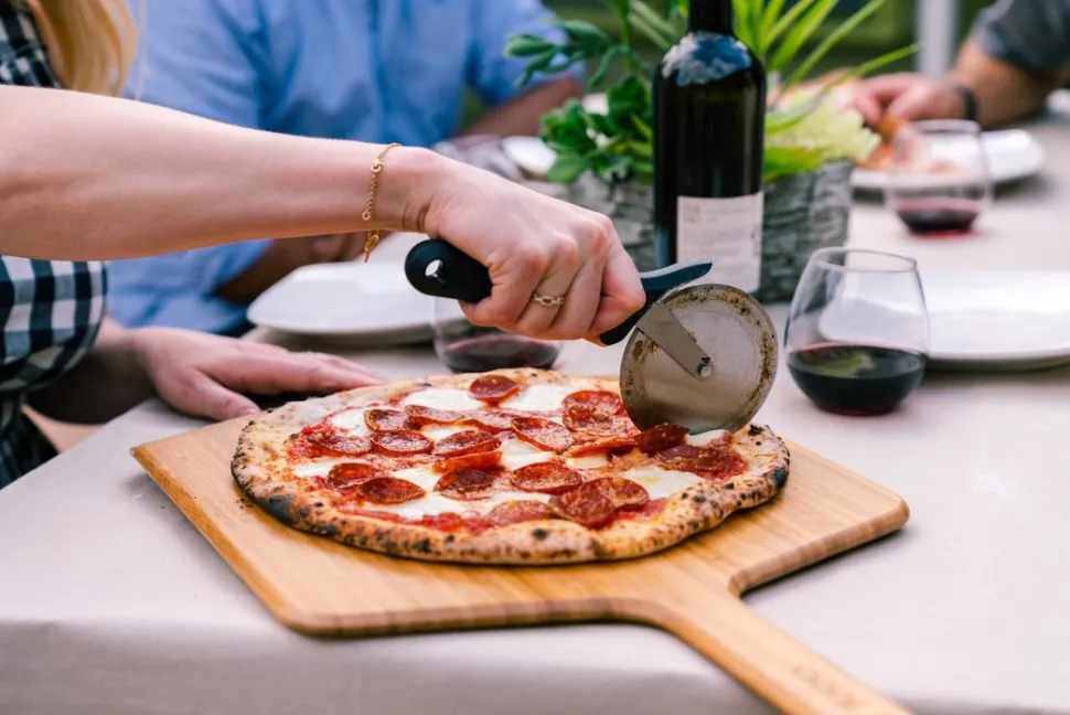Pizzaskärare - Ooni
