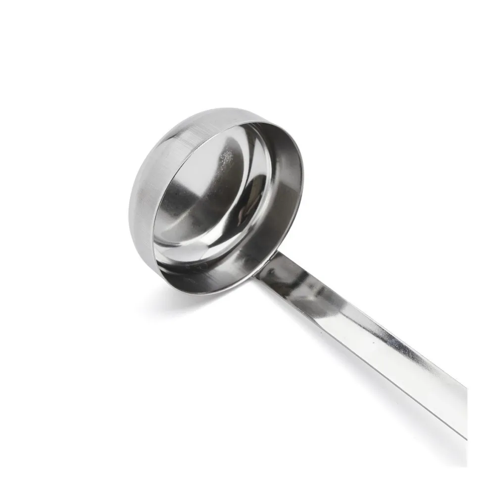 Pizzaslev med platt botten, 32 cm - de Buyer