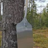 Pizzaspade med trähandtag - Gourmetstål