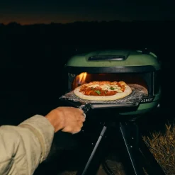 Pizzaspade, Venture - Gozney