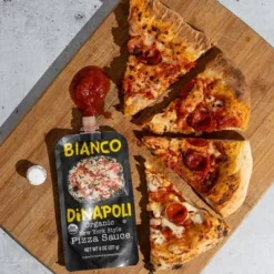 Pizzasås, New York-stil, 227 g - Bianco DiNapoli