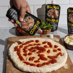 Pizzasås, New York-stil, 227 g - Bianco DiNapoli