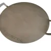 Pizzastål, rund med grepp, 33 cm - Gourmetstål