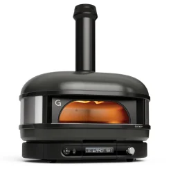 Pizzaugn Dome Gen 2.0, Svart - Gozney