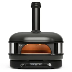 Pizzaugn Dome Gen 2.0, Svart - Gozney