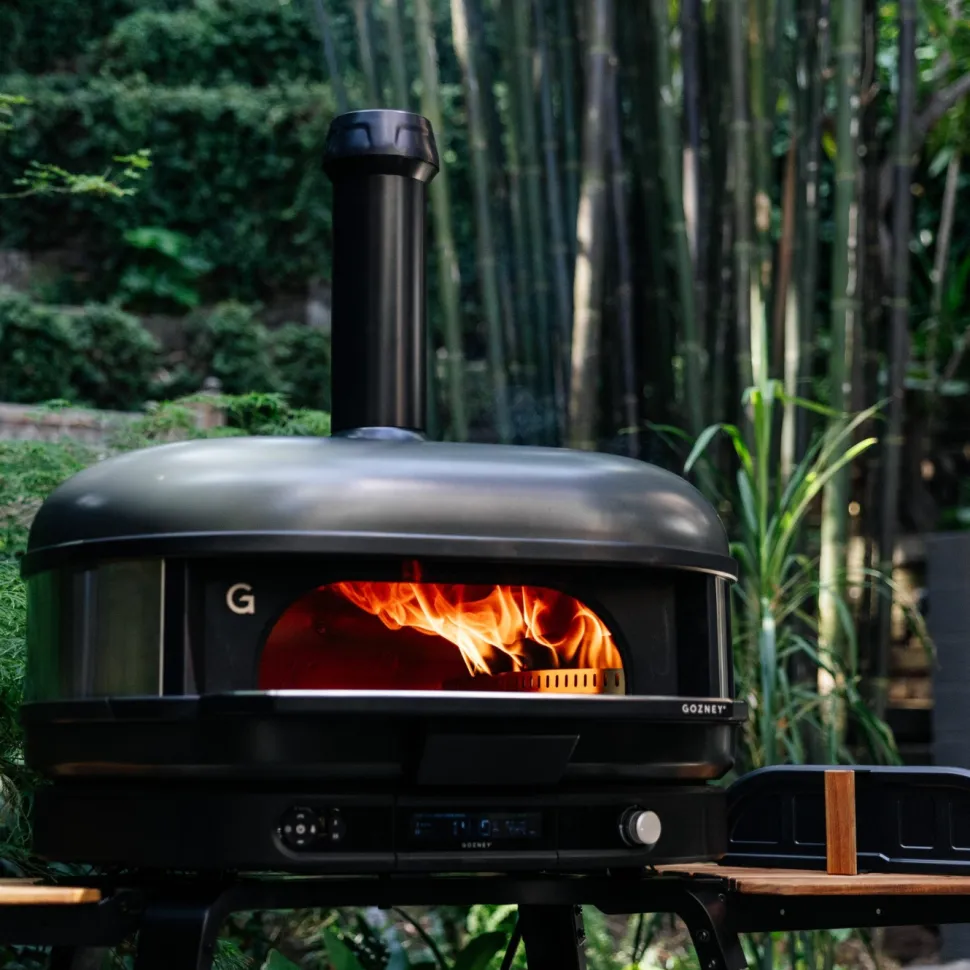 Pizzaugn Dome Gen 2.0 XL, Svart - Gozney