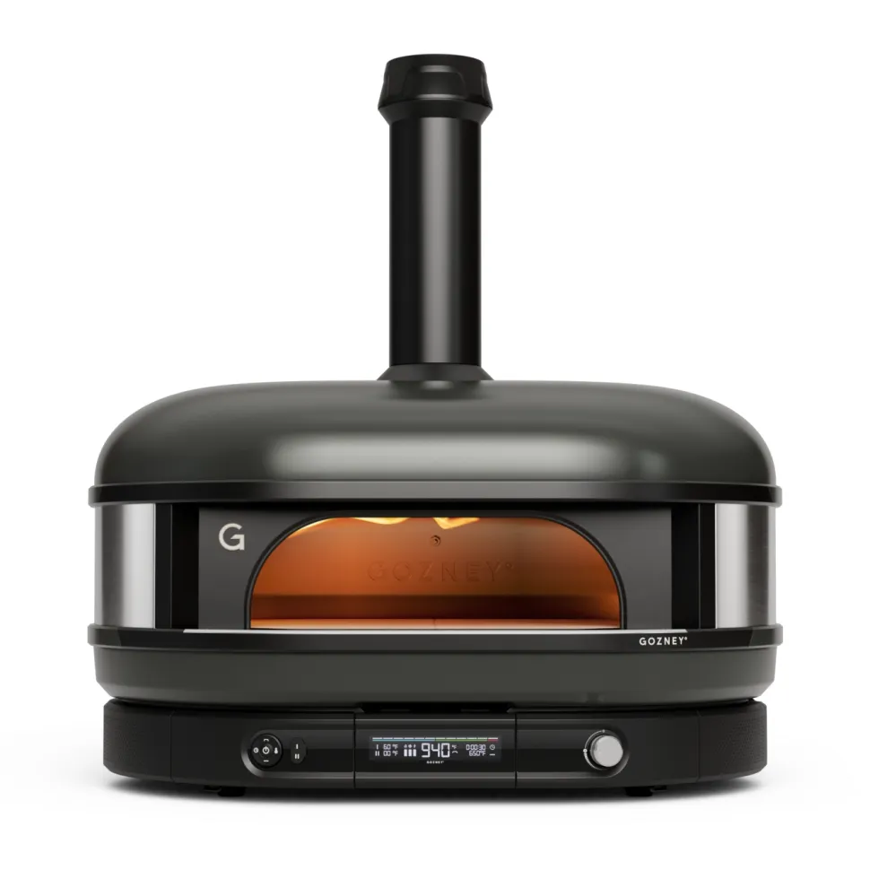 Pizzaugn Dome Gen 2.0 XL, Svart - Gozney