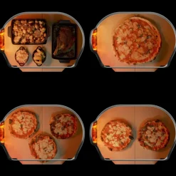 Pizzaugn Dome Gen 2.0 XL, Svart - Gozney