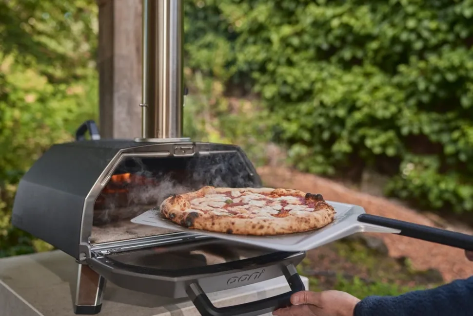 Pizzaugn Karu 2 Pro, 16 tum Vedledad / Gaseldad - Ooni
