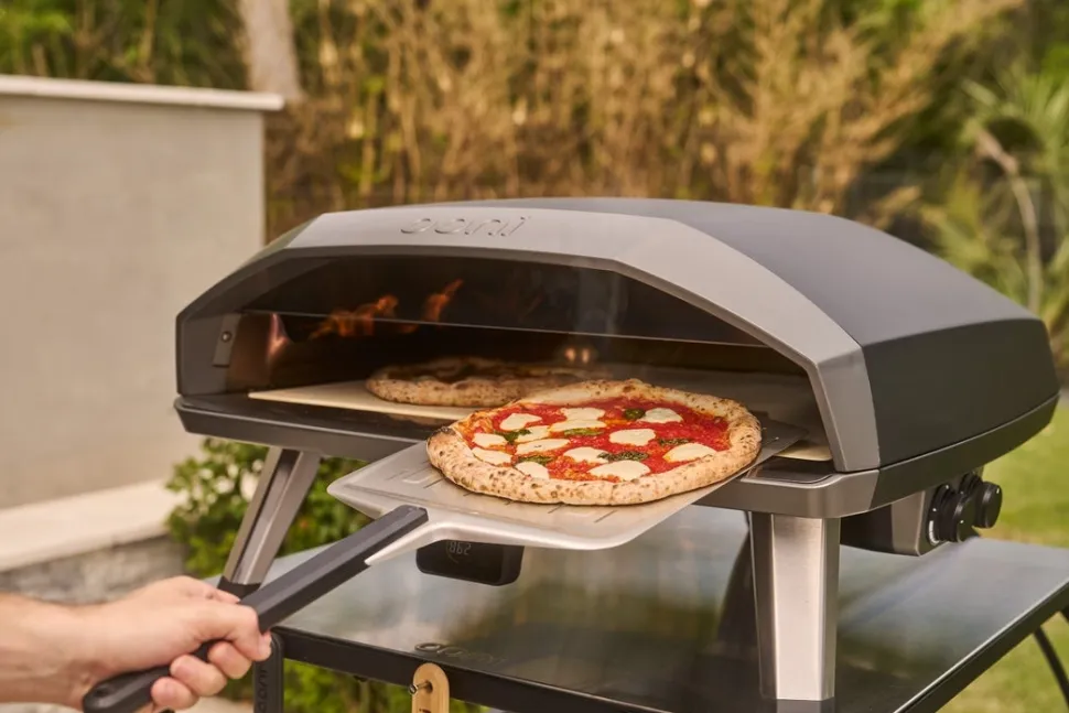 Pizzaugn Koda 2 Max, 24 tum Gaseldad - Ooni